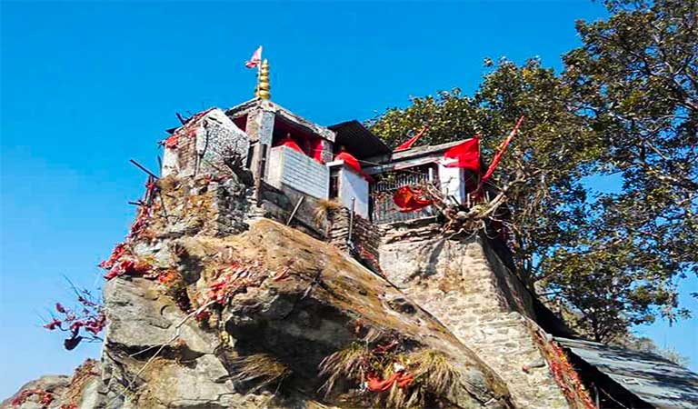 Purnagiri Mandir