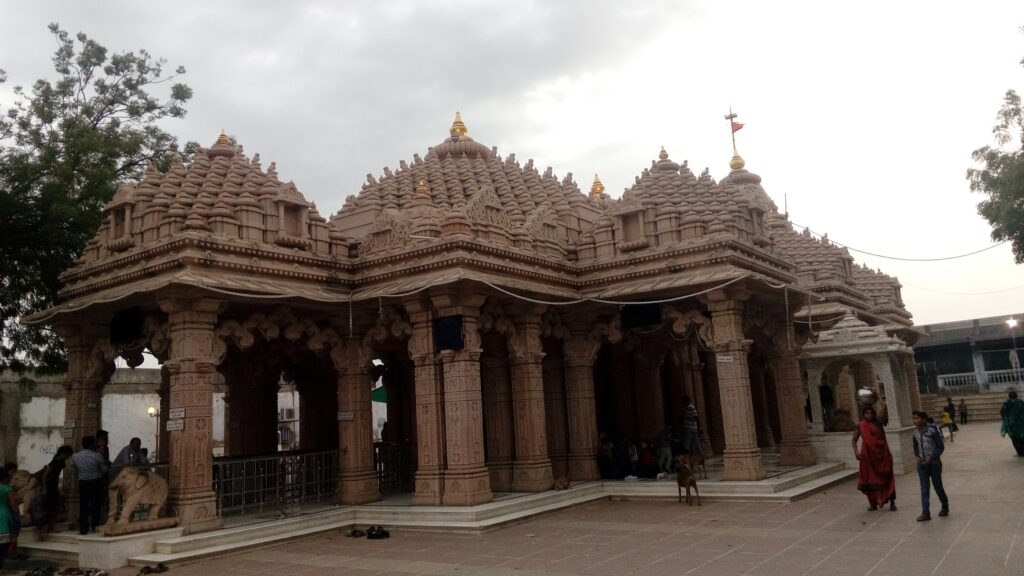 ganpatpura koth ganesh mandir 5