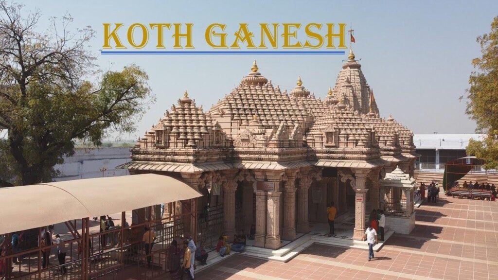 ganpatpura koth ganesh mandir4