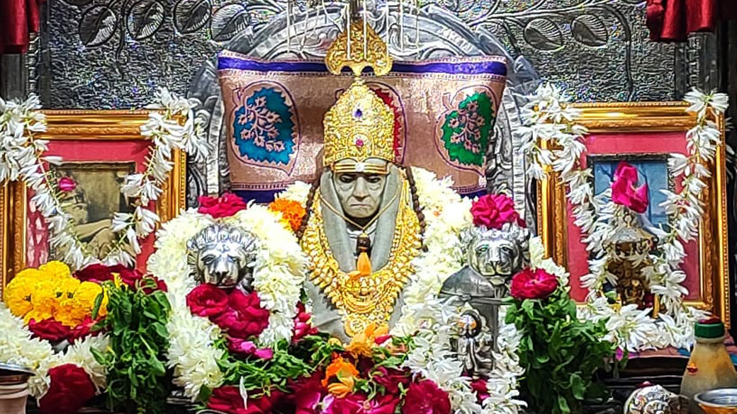 Home 28 Akkalkot Swami Samarth Mandir