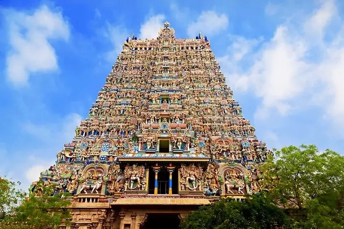 Meenakshi Temple Madurai