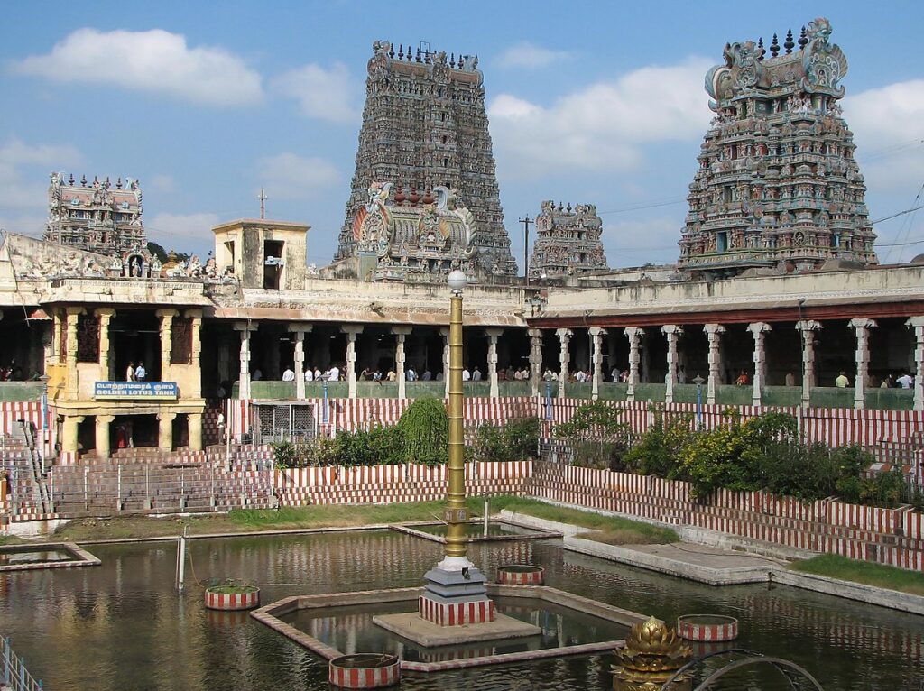 Minakshi Mandir 1