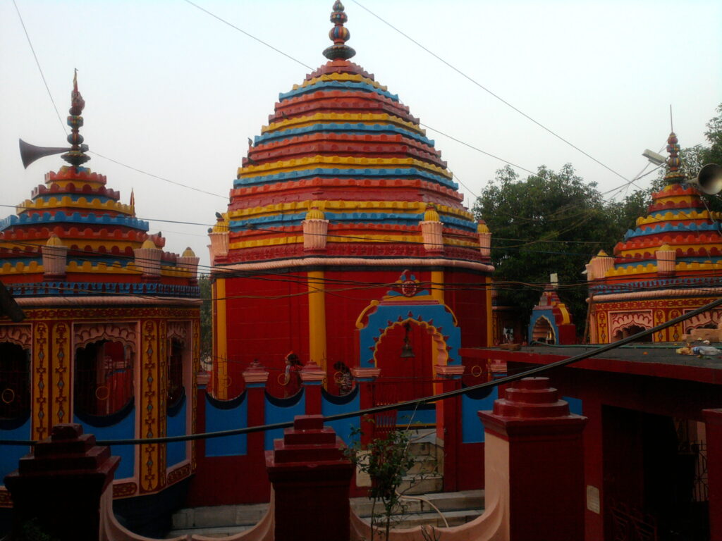 Rajrappa Mandir 