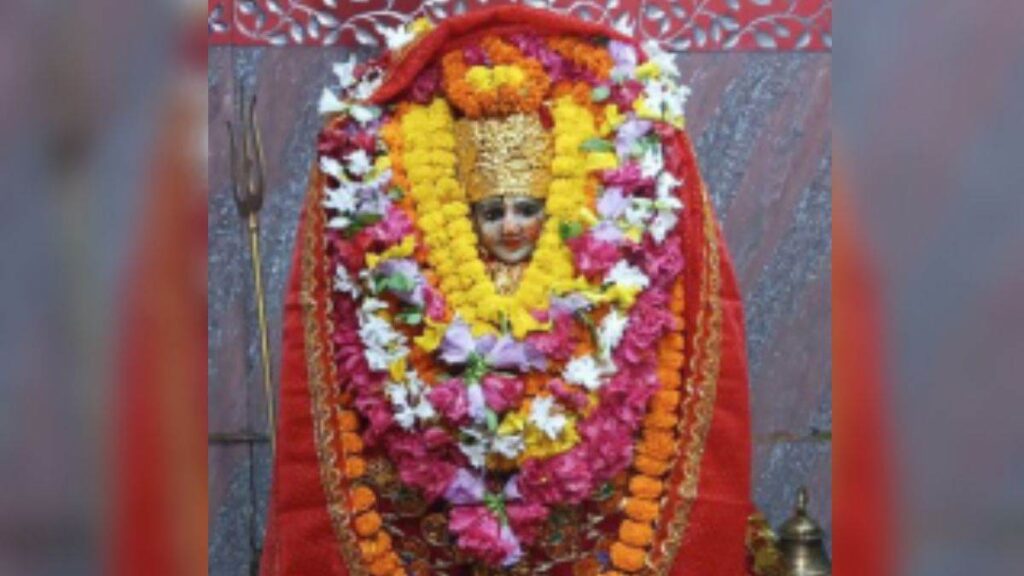 Tarkulha Devi Mata Mandir