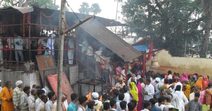 Tarkulha Devi Mata Mandir