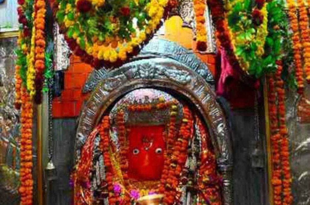 Marghat Hanuman Mandir