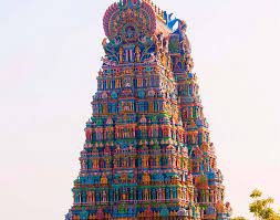 Meenakshi Temple