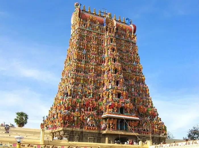 Meenakshi Temple