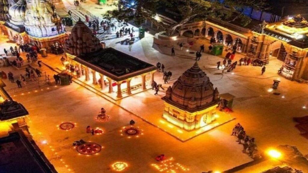 24 02 2023 kashi vishwatath aarti