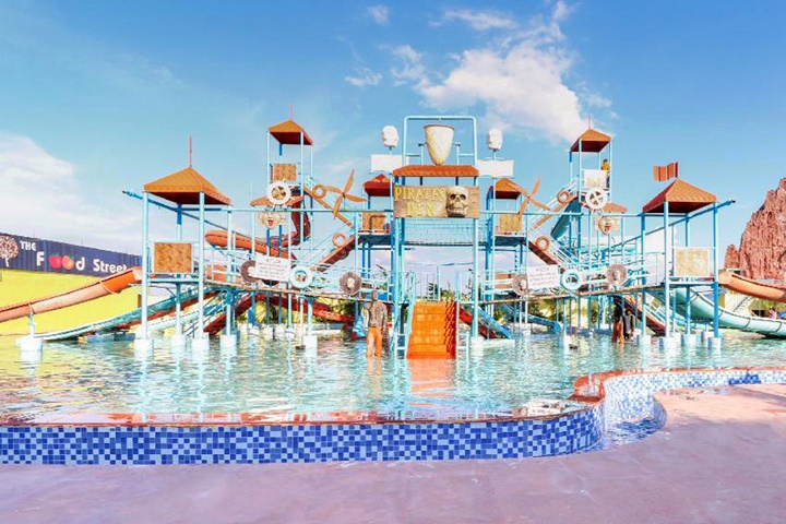 nilansh water park