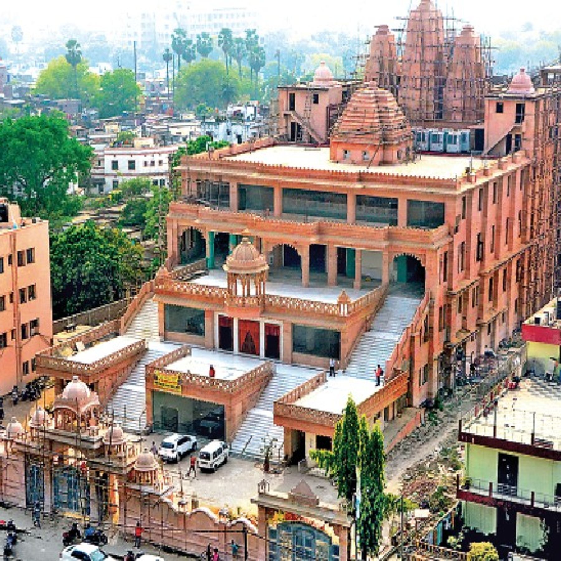 ISKCON Temple Patna - MandirTemple.com