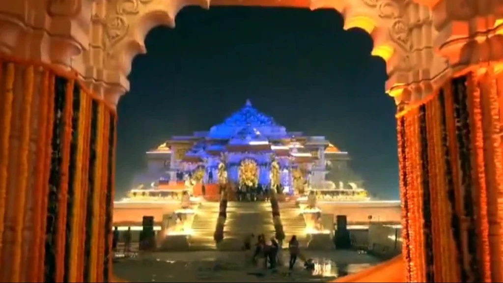 Ayodhya Ram Mandir 2