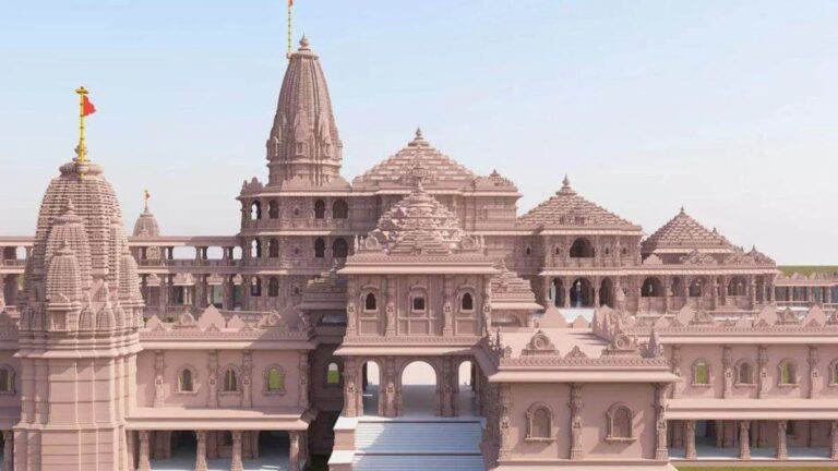 Ayodhya Ram Mandir Kaha Hai