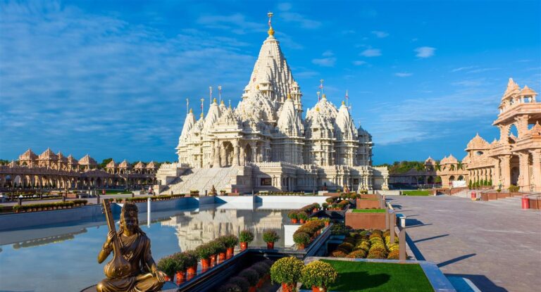 BAPS Shri Swaminarayan Mandir Robbinsville