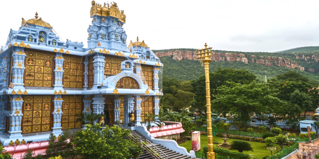 iskcon temple tirupati 2