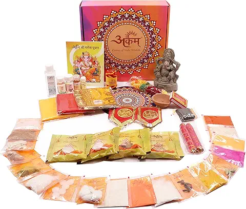 Ganesh Chaturthi Pooja Kit