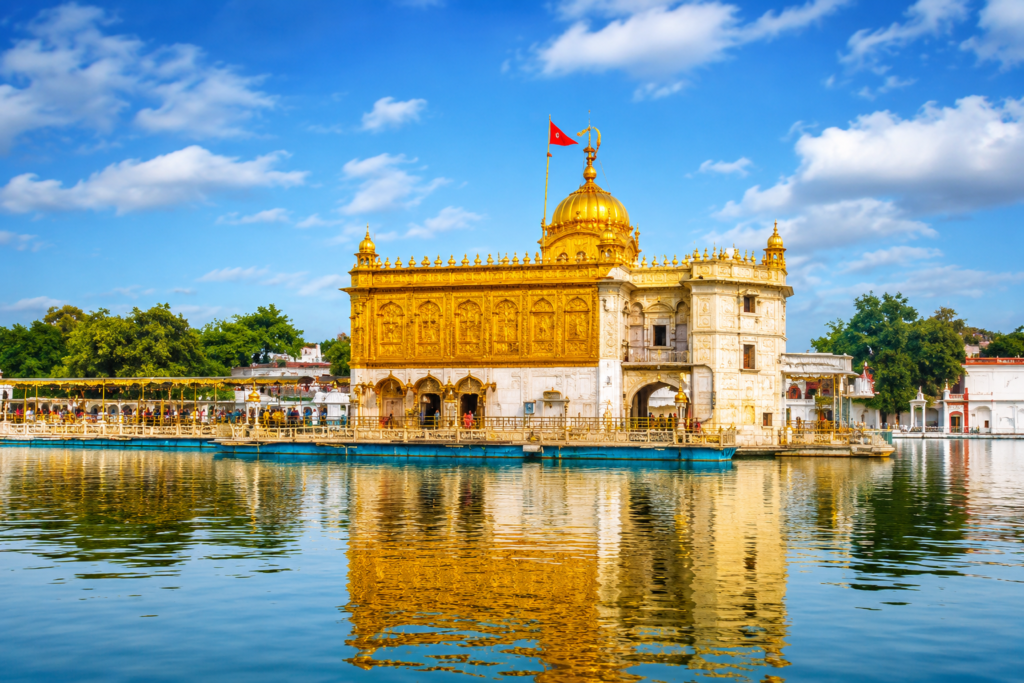 Durgiana Temple Amritsar 